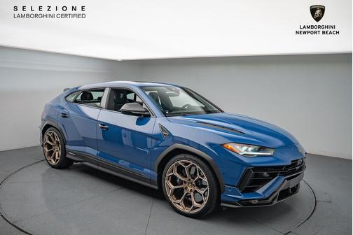 2024 Lamborghini Urus Performante