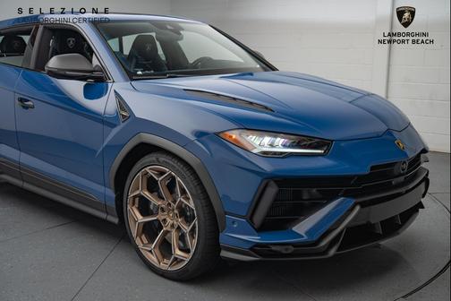 2024 Lamborghini Urus Performante