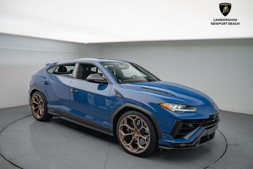 2024 Lamborghini Urus Performante