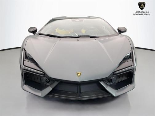 Grigio Vulcano Ad Personam Matt 2025 Lamborghini Revuelto Base