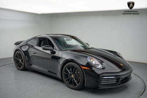 2021 Porsche 911 Carrera