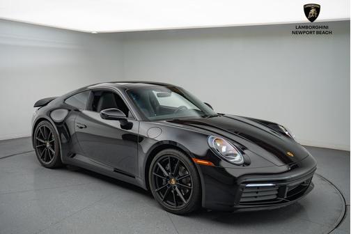 2021 Porsche 911 Carrera