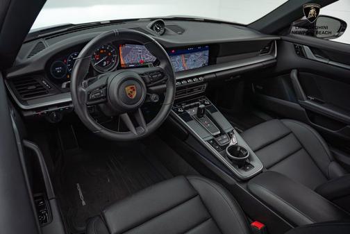 2021 Porsche 911 Carrera