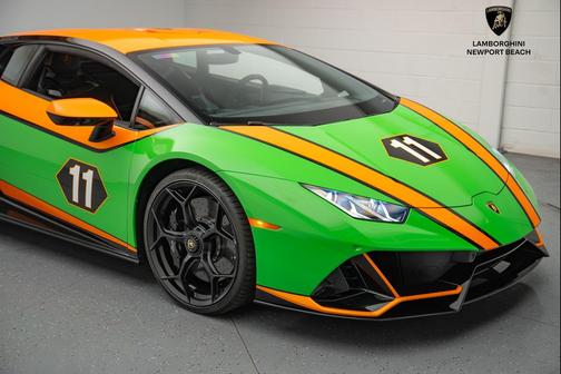 2020 Lamborghini Huracan EVO EVO