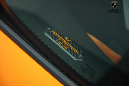 2020 Lamborghini Huracan EVO EVO