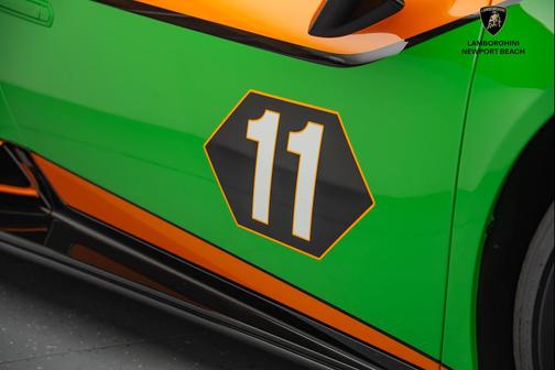 2020 Lamborghini Huracan EVO EVO