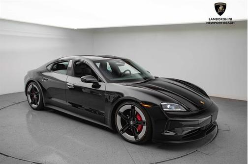 2025 Porsche Taycan 4S