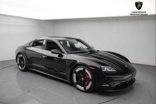 2025 Porsche Taycan 4S