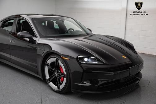 2025 Porsche Taycan 4S