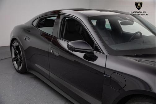2025 Porsche Taycan 4S