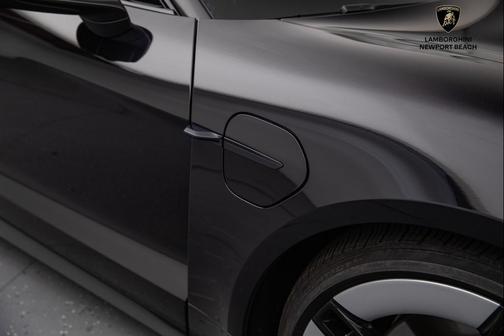 2025 Porsche Taycan 4S