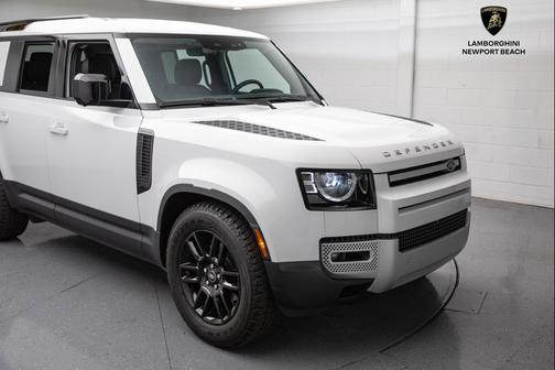 2024 Land Rover Defender 110 P300