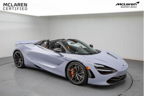 2023 McLaren 720S Base