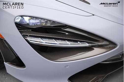 2023 McLaren 720S Base