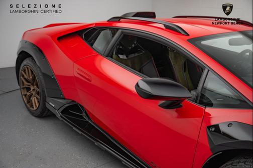 2024 Lamborghini Huracan Sterrato Sterrato