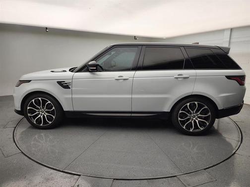 2018 Land Rover Range Rover Sport Supercharged Dynamic