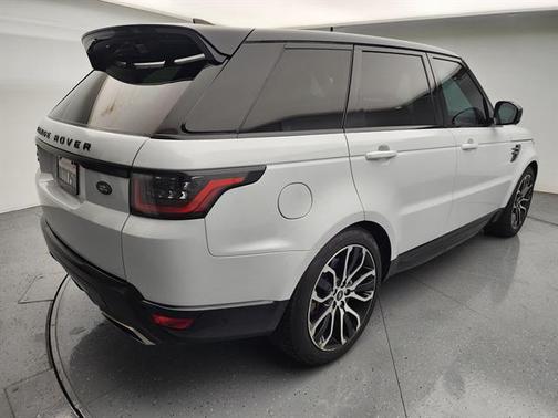 2018 Land Rover Range Rover Sport Supercharged Dynamic