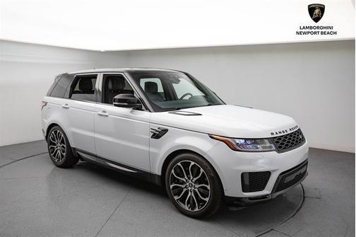 2018 Land Rover Range Rover Sport Supercharged Dynamic