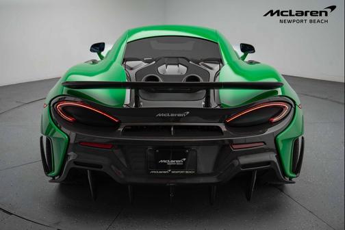 2019 McLaren 600LT Base