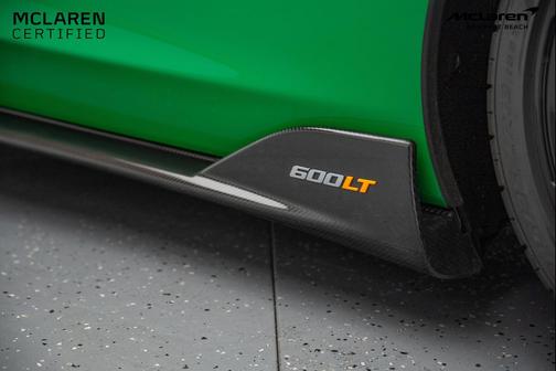 2019 McLaren 600LT Base