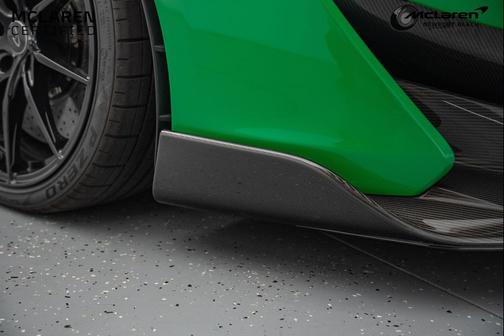 2019 McLaren 600LT Base