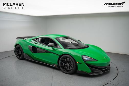 2019 McLaren 600LT Base