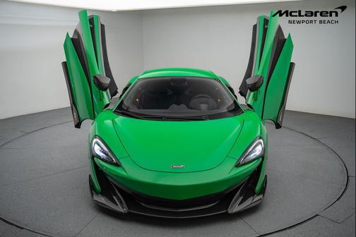 2019 McLaren 600LT Base