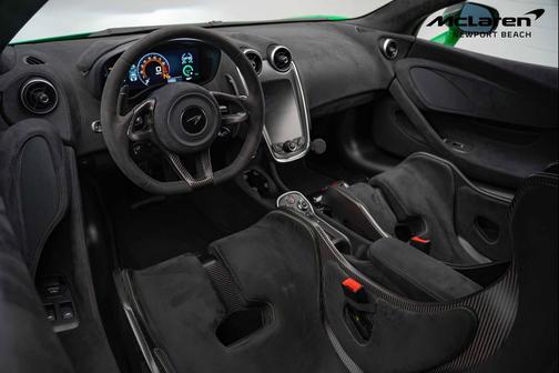 2019 McLaren 600LT Base