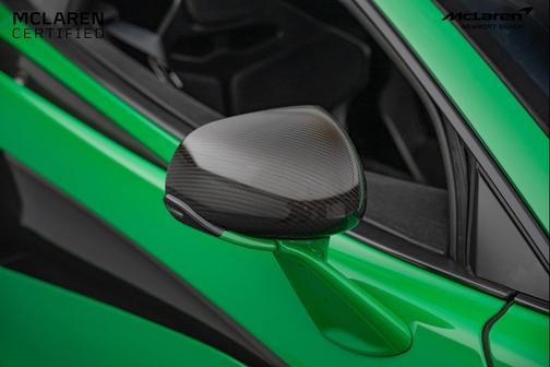 2019 McLaren 600LT Base