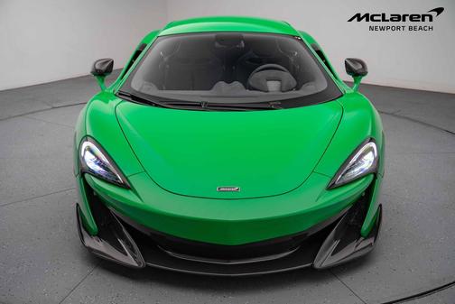 2019 McLaren 600LT Base
