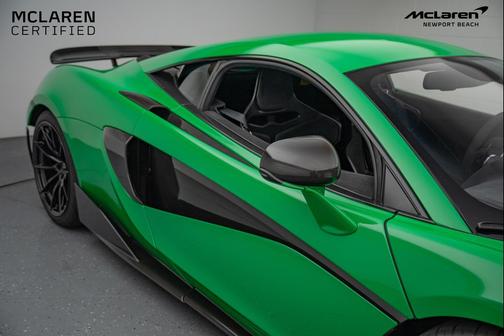 2019 McLaren 600LT Base