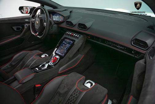 2023 Lamborghini Huracan Tecnica Coupe