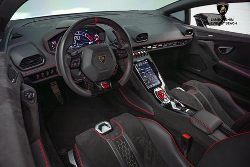 2023 Lamborghini Huracan Tecnica Coupe