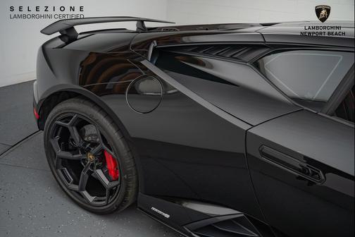 2023 Lamborghini Huracan Tecnica Coupe
