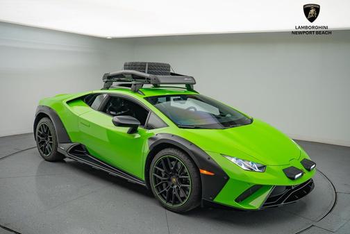 2023 Lamborghini Huracan Sterrato Sterrato