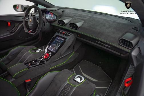 2023 Lamborghini Huracan Sterrato Sterrato