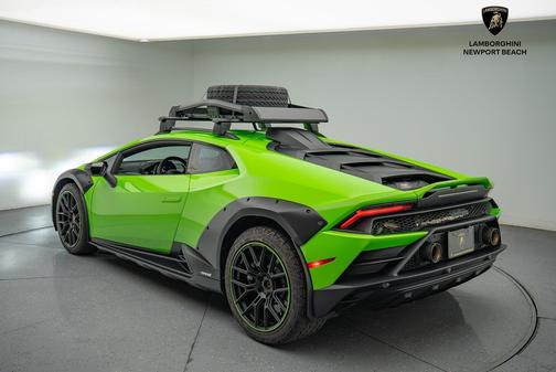 2023 Lamborghini Huracan Sterrato Sterrato