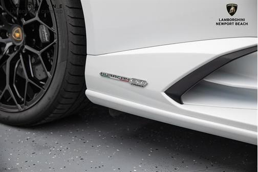 2022 Lamborghini Huracan EVO Spyder RWD