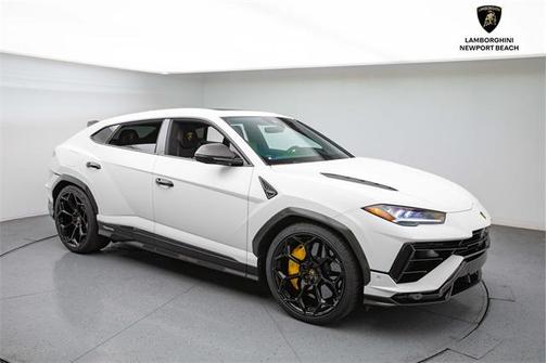 2024 Lamborghini Urus Performante