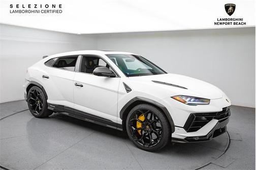 2024 Lamborghini Urus Performante