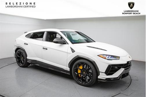 2024 Lamborghini Urus Performante