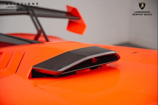 2024 Lamborghini Huracan STO Coupe