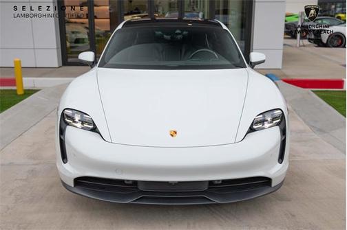 2021 Porsche Taycan