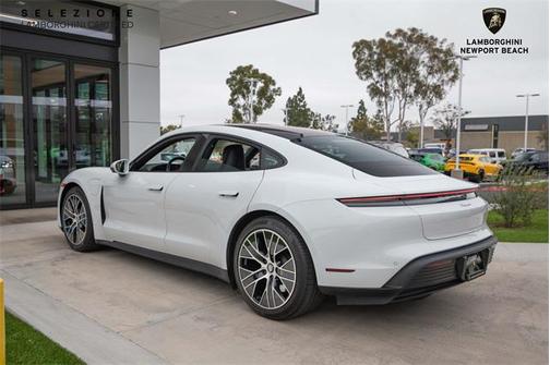 2021 Porsche Taycan