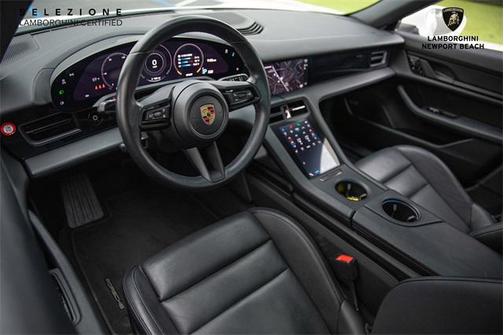 2021 Porsche Taycan