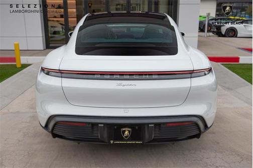 2021 Porsche Taycan