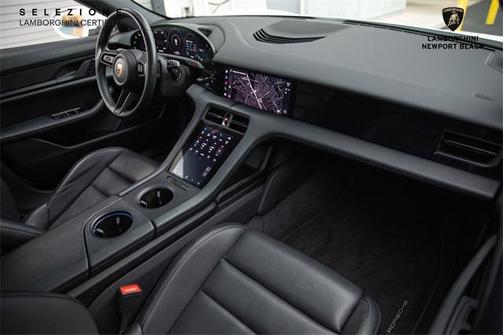 2021 Porsche Taycan
