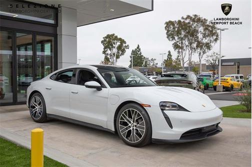 2021 Porsche Taycan