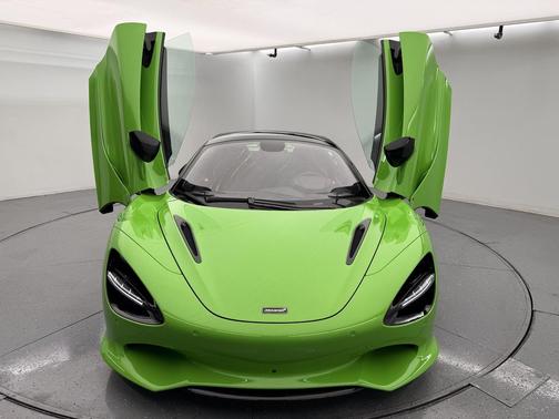 2024 McLaren 750S Spider