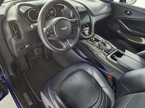 2023 Aston Martin DBX 707
